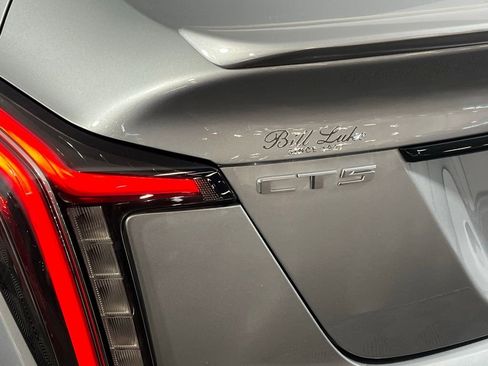 Used 2024 Cadillac CT5 V w/ Cold Weather Package image 14