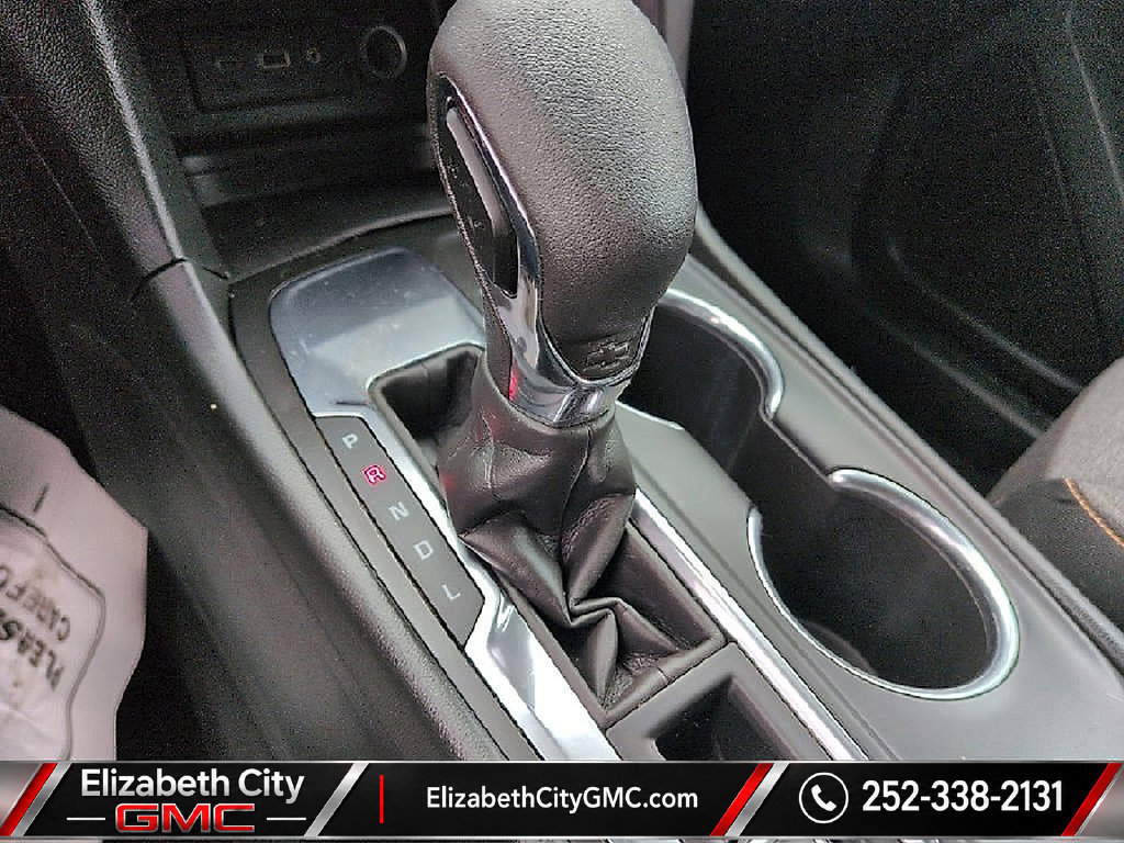 Used 2022 Chevrolet Equinox LT FWD image 16