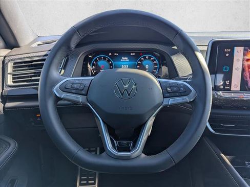New 2026 Volkswagen Atlas Cross Sport SEL R-Line AWD/4WD image 15