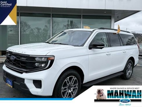 Certified 2025 Ford Expedition Max Active image 1