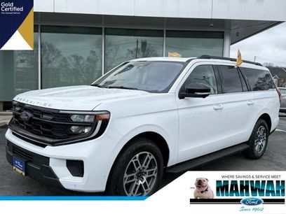 Certified 2025 Ford Expedition Max Active