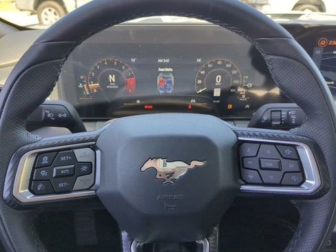 New 2025 Ford Mustang GT Premium image 27