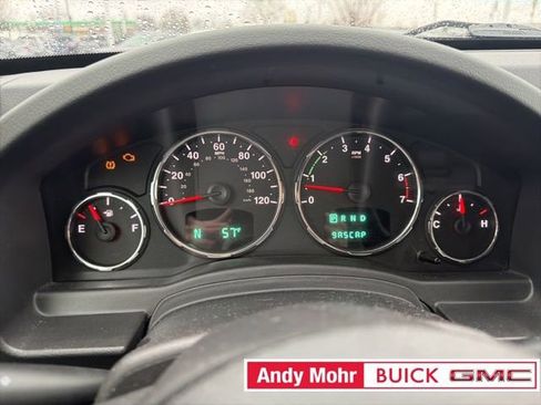 Used 2011 Jeep Liberty Sport w/ Popular Equipment Group image 27