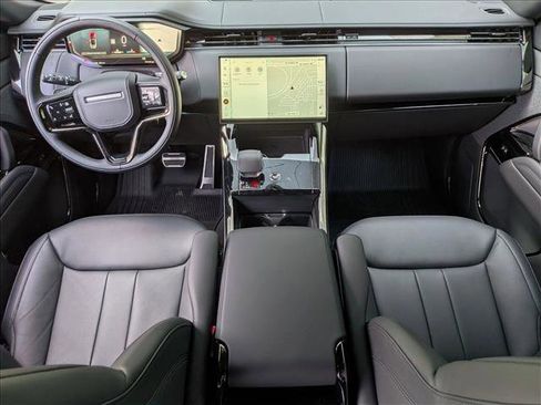 New 2026 Land Rover Range Rover Sport Dynamic SE AWD/4WD image 14