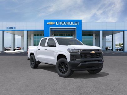 New 2026 Chevrolet Colorado W/T w/ WT Custom Package