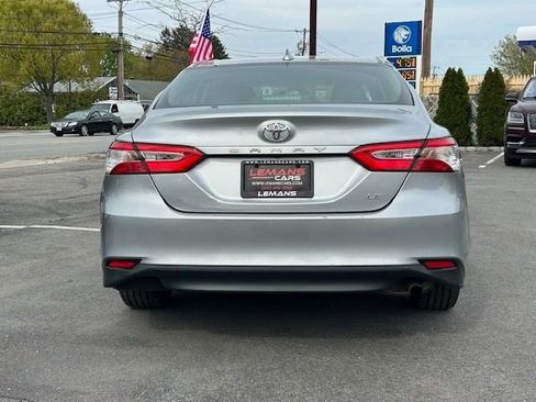 Used 2019 Toyota Camry LE FWD image 6