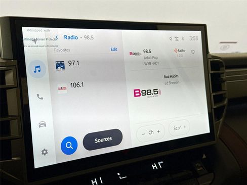 New 2026 Toyota Tundra Capstone image 27