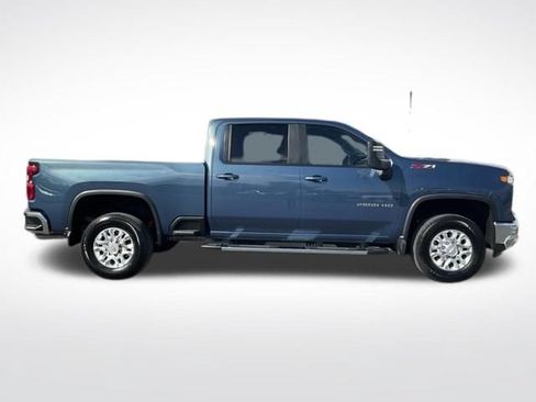 Used 2024 Chevrolet Silverado 2500 LT w/ All Star Edition AWD/4WD image 16