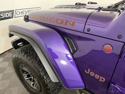 Used 2026 Jeep Wrangler Unlimited Rubicon AWD/4WD image 11