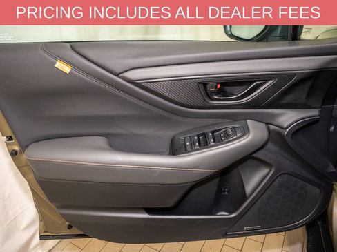 Used 2024 Subaru Outback Wilderness AWD/4WD image 14