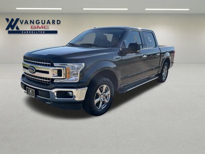 Used 2018 Ford F150 XLT w/ Equipment Group 302A Luxury