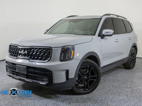 Used 2024 Kia Telluride SX Prestige X-Line AWD/4WD image 3