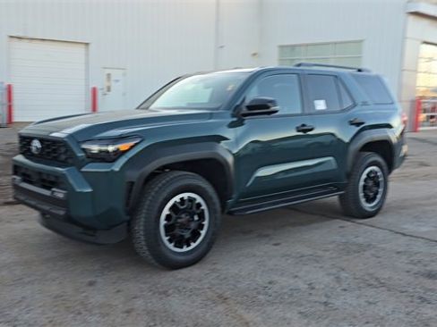 New 2026 Toyota 4Runner TRD Off-Road Premium image 2