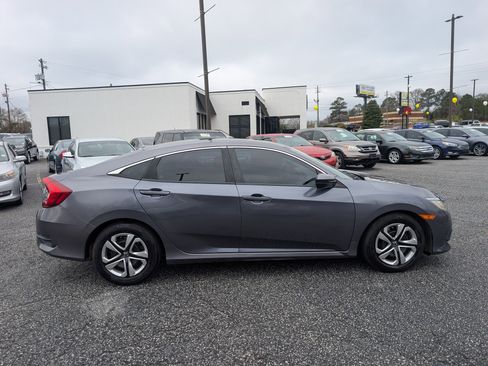 Used 2017 Honda Civic LX image 4