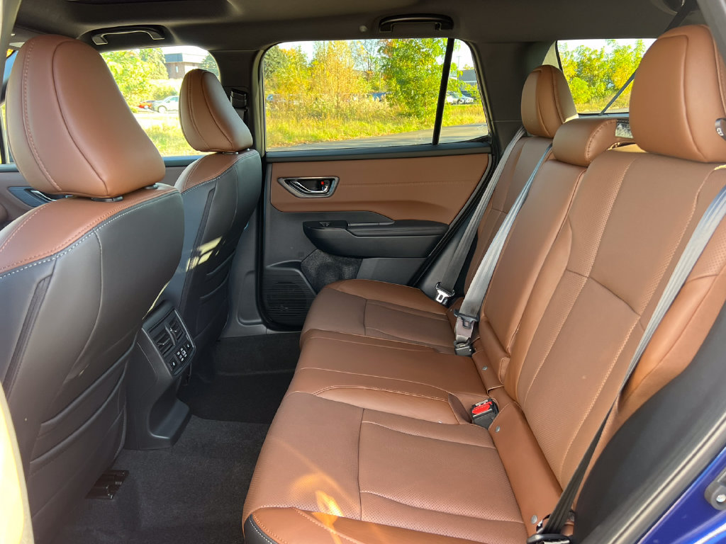 New 2026 Subaru Outback Touring XT AWD/4WD image 4