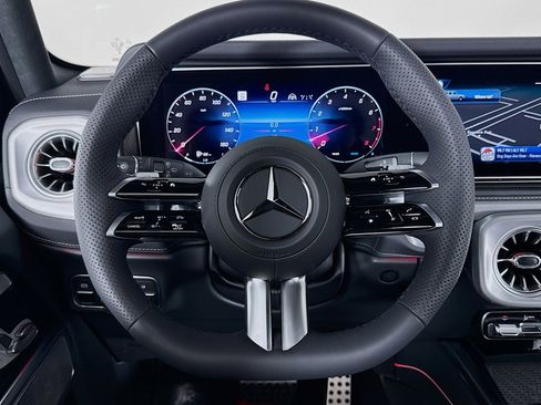 New 2026 Mercedes-Benz G 550 image 17