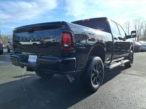 Used 2025 RAM 2500 Big Horn image 16