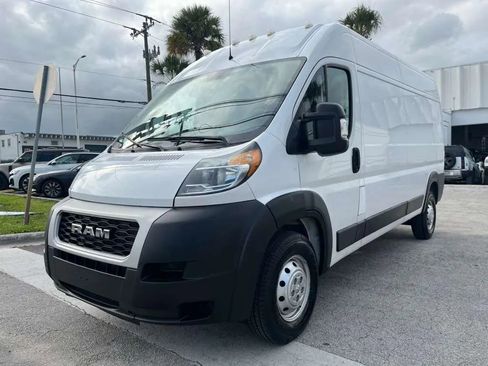 Used 2021 RAM ProMaster 2500 FWD image 2