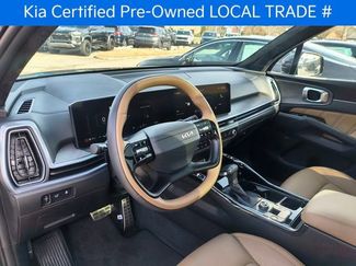 Certified 2026 Kia Sorento SX Prestige w/ Olive Brown Leather Package video 2
