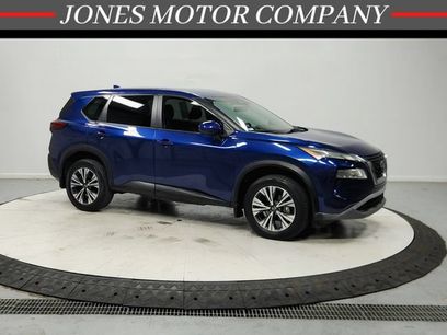 Used 2023 Nissan Rogue SV