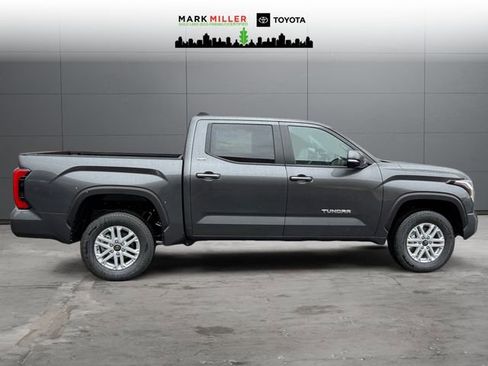 New 2026 Toyota Tundra SR5 w/ SR5 Premium Package AWD/4WD image 6