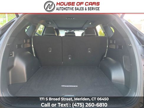 Used 2023 Hyundai Tucson N Line AWD/4WD image 49