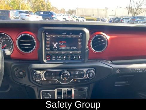 Used 2020 Jeep Wrangler Unlimited Rubicon image 11