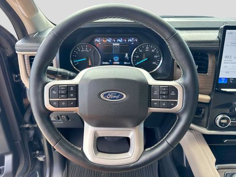 Used 2022 Ford Expedition Max Limited RWD image 24