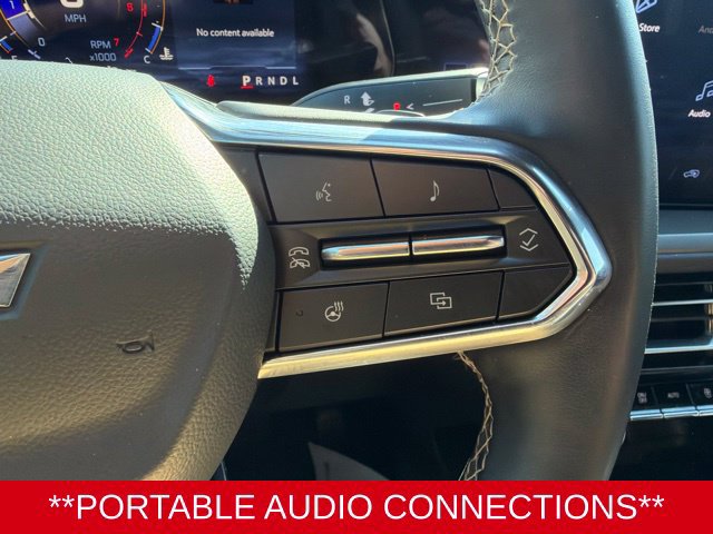 Used 2025 Chevrolet Traverse LT w/ Midnight/Sport Edition FWD image 13