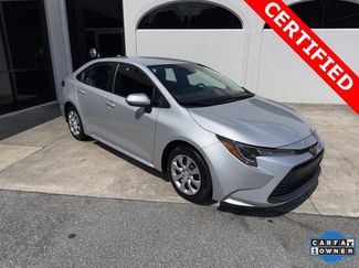 Used 2024 Toyota Corolla LE image 1