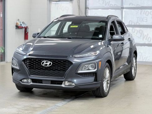 Used 2018 Hyundai Kona SEL w/ SEL Tech Package 02 AWD/4WD image 3