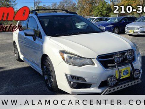 Used 2016 Subaru Impreza 2.0i Sport Premium image 7