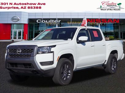 Certified 2025 Nissan Frontier SV