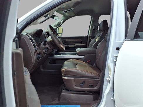 New 2026 RAM 2500 Limited AWD/4WD image 22