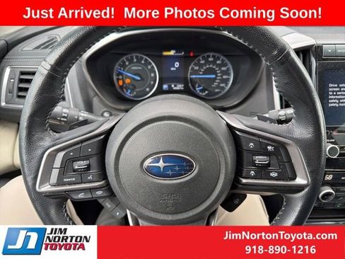 Used 2022 Subaru Ascent Limited w/ Popular Package #2A AWD/4WD image 11
