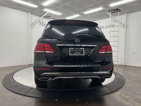 Used 2017 Mercedes-Benz GLE 350 image 6