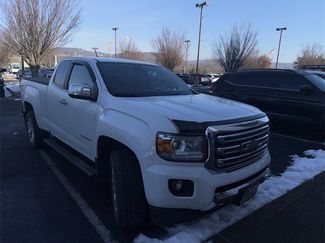 Used 2017 GMC Canyon SLT w/ Driver Alert Package video 2