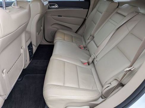 Used 2019 Jeep Grand Cherokee Limited w/ Trailer Tow Group IV image 26