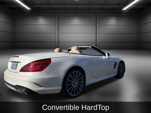 Used 2020 Mercedes-Benz SL 450 image 8