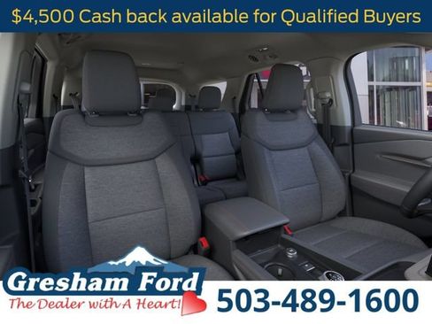 New 2026 Ford Explorer Active AWD/4WD image 11