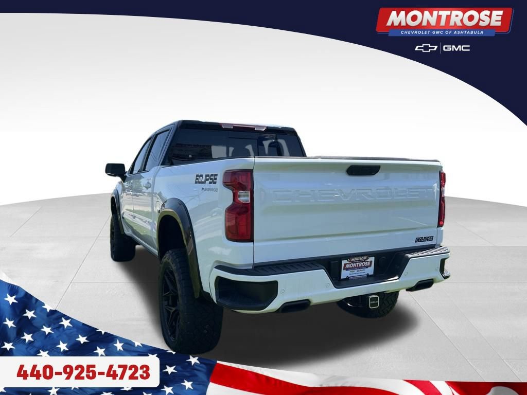 New 2026 Chevrolet Silverado 1500 RST w/ All Star Edition Plus AWD/4WD image 3