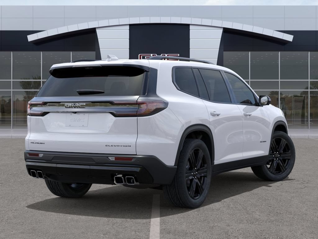Used 2027 GMC Acadia Elevation w/ Elevation Premium Package FWD image 4