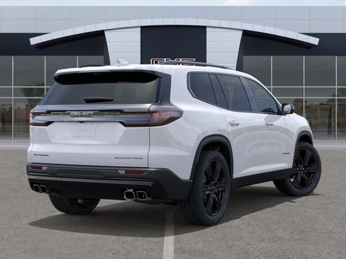 Used 2027 GMC Acadia Elevation w/ Black Edition FWD image 4