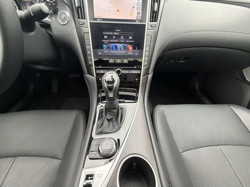 Used 2023 INFINITI Q50 Sensory AWD/4WD image 24