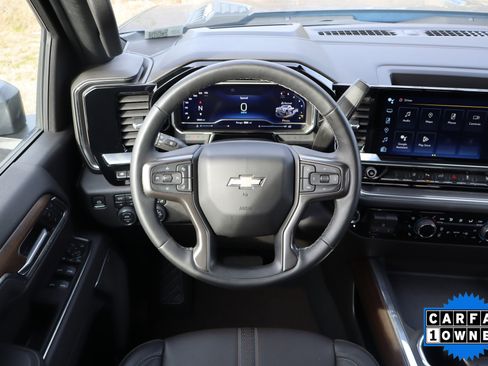 Used 2025 Chevrolet Silverado 2500 High Country w/ Technology Package image 15