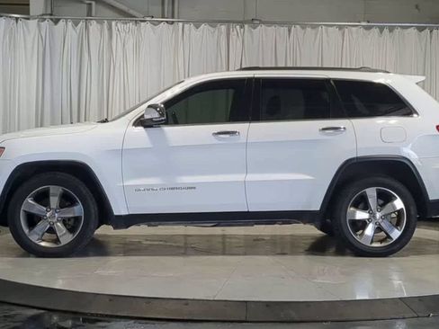 Used 2015 Jeep Grand Cherokee Limited AWD/4WD image 6