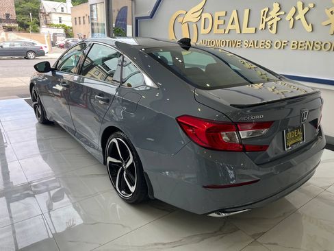 Used 2022 Honda Accord Sport image 5