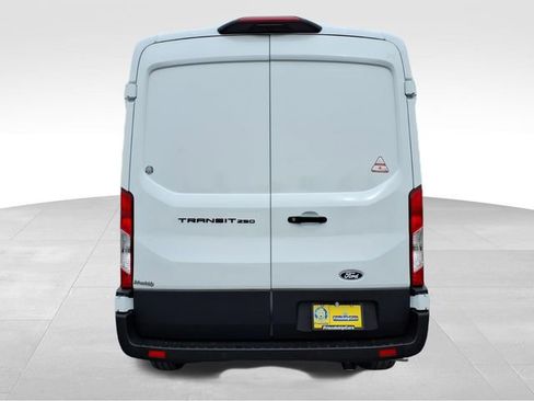 New 2026 Ford Transit 250 148 Medium Roof image 6