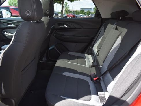 New 2026 Chevrolet TrailBlazer LT w/ Convenience Package FWD image 16