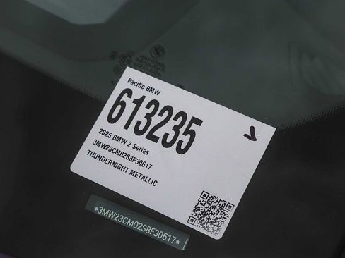 Used 2025 BMW 230i Coupe image 23